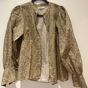 Doen Liberty Print Shirt